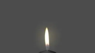 Maya Fluid R&D - Candle Flame