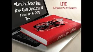 #LetsChatAboutThis Book Club Discussion of "Monday's Not Coming" by Tiffany D. Jackson SPOILERS!