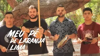 Música de capoeira Meu Pé de Laranja Lima - Pitoco CDO