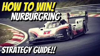 GT SPORT LAP GUIDE - Nurburgring!!