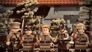 WW2 Chronicle|Stop motion|Военнные хроники|Edit|#legoww2#stopmotion