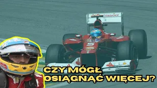 Czy Fernando Alonso mógł osiągnąć więcej?