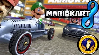 Mario Kart 8: Update Details! New Karts, Better Online, Coins Gameplay Walkthrough PART 26 Wii U HD