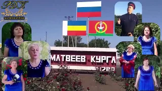 Живет село родное - "народный" ансамбль народной песни "ГОЛОСА РОССИИ"