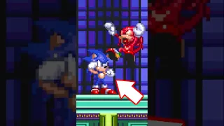Sonic 3 A.I.R., but Sonic & Knuckles have a punch ability! ~ Sonic 3 A.I.R. mods ~ Sonic Shorts