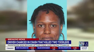 Police identify driver in North Las Vegas suspected DUI crash that killed 2 children