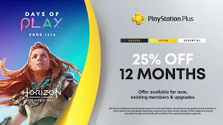 Days of Play 2023 | PlayStation Plus