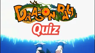 Ultimate Dragon Ball Quiz! Can You Beat The Ultimate Test Of DB Knowledge?