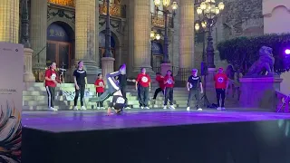 50 years of hiphop - skooldance 4