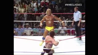 WWE Prime Time Wrestling Holiday Special - Part 9 - 12/23/86