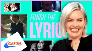 Anne-Marie | Finish The Lyric | Capital