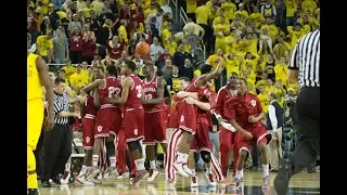 IU @ Michigan Big Ten Champs 03 10 13