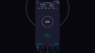 ATT 5G 1GBPS PLUS SPEED TEST NEW JERSEY 2024