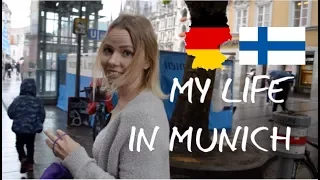 Vegan Entrepreneur | Ep. 3: My Life In Munich | KIA LINDROOS