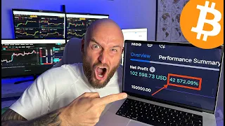 🚨 ChatGPT Bitcoin Trading Strategy +42572% PROFIT - FULL TUTORIAL!!!