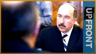 🇮🇱 Netanyahu ally: Israel is not an apartheid state | UpFront (Headliner)