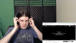 First listen to David Bowie - Space Oddity (REACTION)