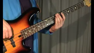 Creedence Clearwater Revival - Fortunate Son - Bass Cover