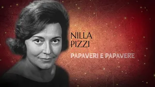 PAPAVERI E PAPERE - Nilla Pizzi (CANZONE ORIGINALE)