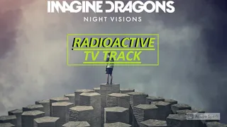 Imagine Dragons :RADIOACTIVE Instrumental With Backing Vocals (TV TRACK)
