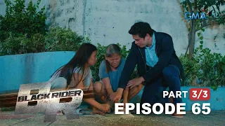 Black Rider: The kind heart of Mayor Alfonso (Full Episode 65 - Part 3/3)