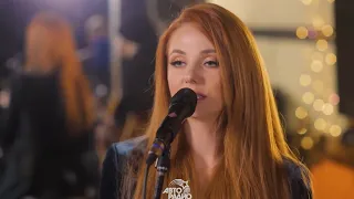 Lena Katina (t.A.T.u.) - "Blizhe" Live @ AvtoRadio (Acoustic)