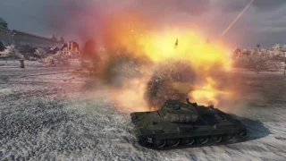 За тебя оклад отдам   Музыкальный клип от REEBAZ World of Tanks