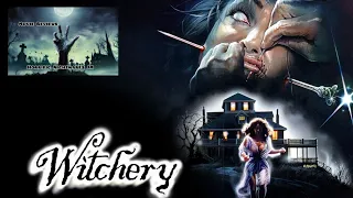 Scream Factory review for "Witchery" 1988