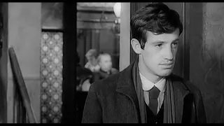 Jean-Paul Belmondo dans "Le mauvais chemin" ("La viaccia", 1961) de Mauro Bolognini