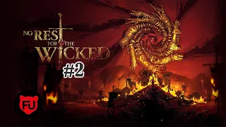 No Rest for the Wicked || Фальстед Дарак || #2