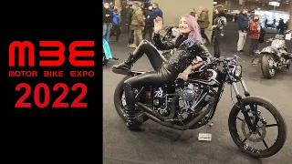 Motor Bike Expo 2022 Verona