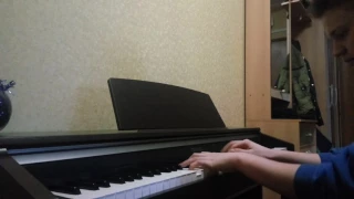 Экспонат группы Ленинград фортепиано