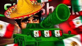 IM MEXICAN?! - SHELLSHOCK LIVE