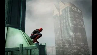 The Amazing Spider-Man Part 3: THE RETURN TO OSCORP TOWER