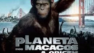 Planeta dos Macacos A Origem  assistir filme completo dublado em portugues