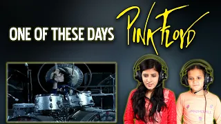 PINK FLOYD REACTION | ONE OF THESE DAYS REACTION | NEPALI GIRLS REACT