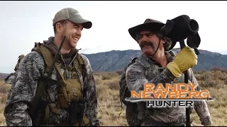 2016 Nevada Rifle Mule Deer Day 3 - with Randy Newberg