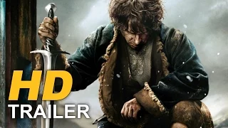 DER HOBBIT 3: DIE SCHLACHT DER FÜNF HEERE  Trailer 3 [2014] | HD