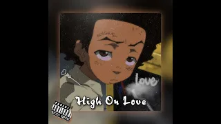 MiSTah Kye - High On Love (Lyric Video)