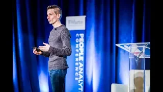 Applied Perspective: Brian Welle | 2018 Wharton People Analytics Conference