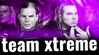 The Rise of The Hardy Boyz