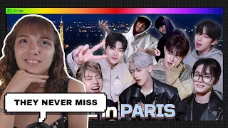 [ZB1_folder] ZEROBASEONE (제로베이스원) 세미 태래쇼🎤3 in Paris & in Hong Kong (Feat. 새벽감성) | REACTION