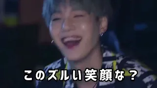 【BTS/日本語字幕】 【BTS SUGA】ミンユンギに惚れたい人集合です。