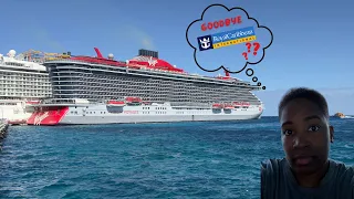 I took my first Virgin Voyages cruise...am I leaving RCL for Virgin??