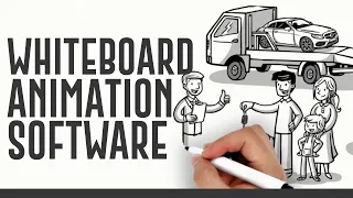 FREE Whiteboard Animation Software For YouTube Videos (2022)