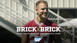 Brick by Brick: Keeping the Fire Burning | 49ers