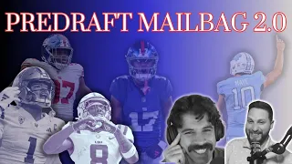 Mailbag: Which QB best fits Daboll, how Gettleman would draft this class, more