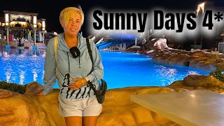 Египет 🇾🇪. За что его все любят? Sunny Days Palma De Mirette 4*. Жизнь в Египте . Хургада 🇾🇪