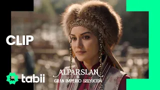 La belleza por la que Alparslan baja la guardia ❤️ | Alparslan: El gran Imperio selyúcida Episodio 3