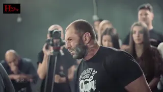 Slap Off contest Knockouts, Russian Slap Championship 2019.